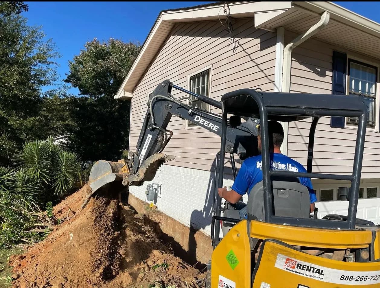 Foundation Repair
