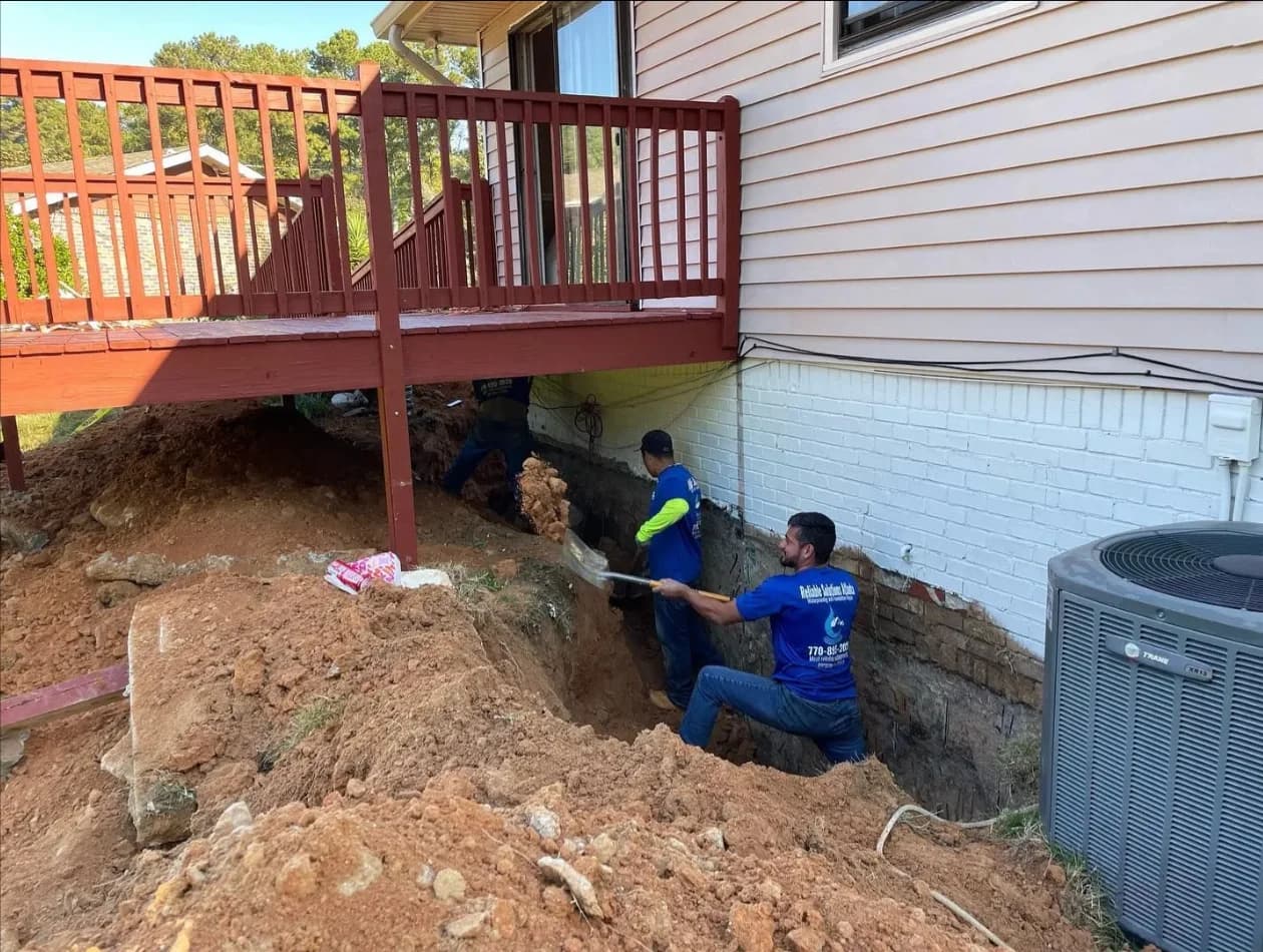 Concrete Repair